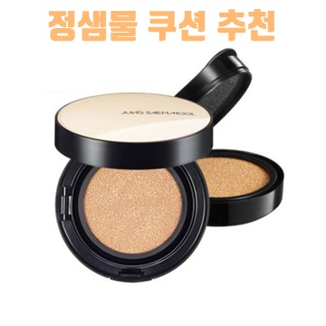 정샘물 쿠션 추천 완벽 가이드와 사용 팁