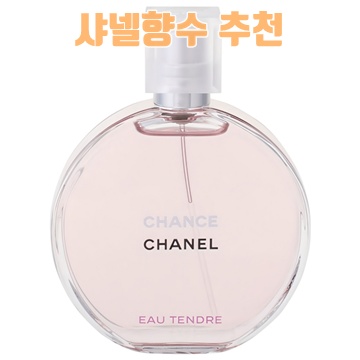 샤넬 향수 추천으로 완벽한 향기 찾기