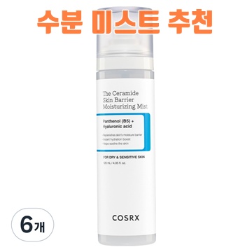 효과적인 미용 미스트 추천으로 피부를 촉촉하게 가꾸는 방법